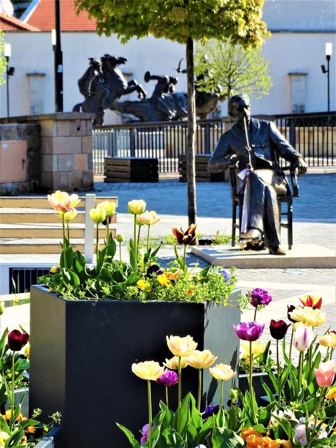 Fortuna Apartman Mini Eger Zewnętrze zdjęcie