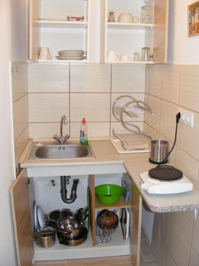 Fortuna Apartman Mini Eger Zewnętrze zdjęcie