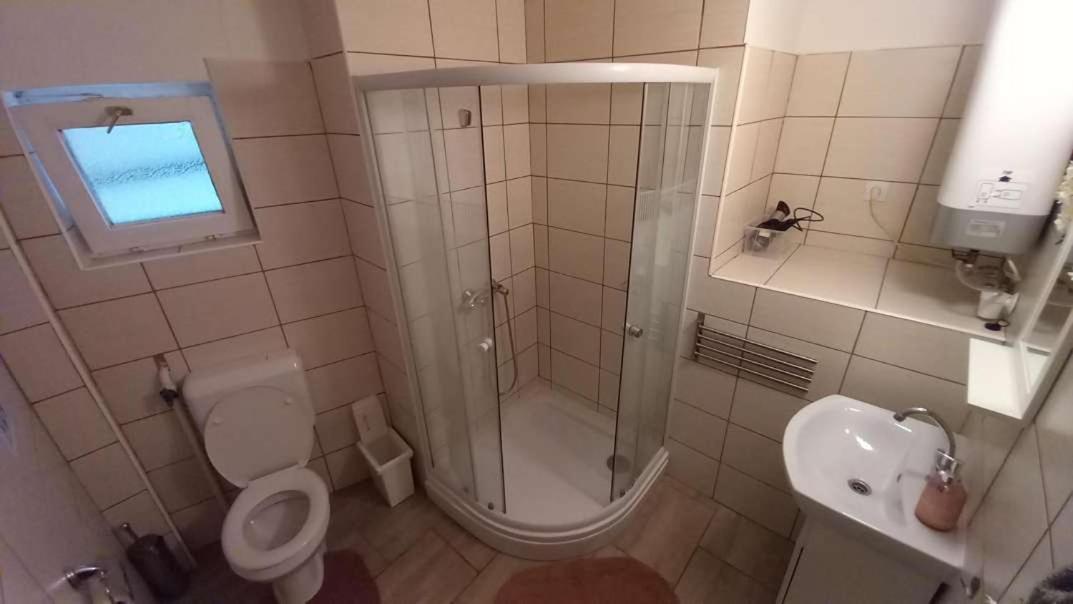 Fortuna Apartman Mini Eger Zewnętrze zdjęcie