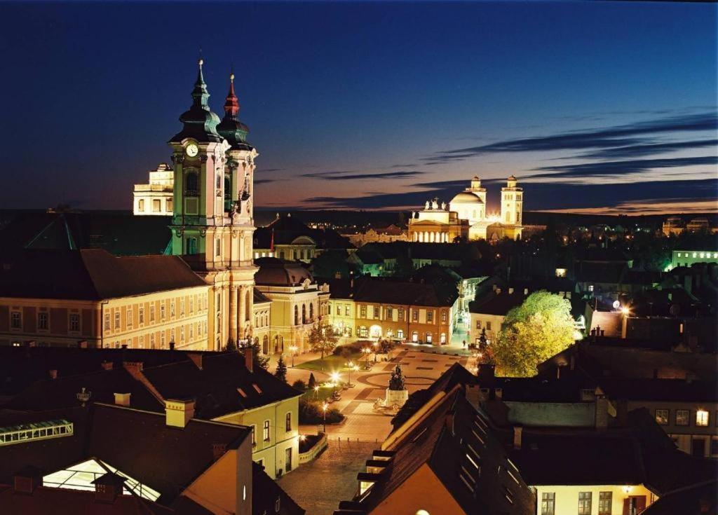 Fortuna Apartman Mini Eger Zewnętrze zdjęcie