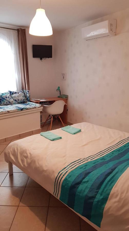 Fortuna Apartman Mini Eger Zewnętrze zdjęcie